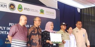 Hadirkan Solusi Ekonomi SPPG Luncurkan Program ” Fusion ” Dan Revitalisasi Dapur Ramah UMKM.
