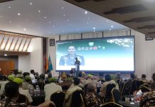 Silaturahmi Erat Dan Do’a Penuh Haru : Halal Bihalal Keluarga Besar TNI ( KBT ) PPM Jabar Dihadiri FKPPI Dan Sekaligus HUT Ke-55 Pangdam III/Siliwangi .