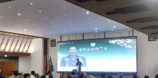 Silaturahmi Erat Dan Do’a Penuh Haru : Halal Bihalal Keluarga Besar TNI ( KBT ) PPM Jabar Dihadiri FKPPI Dan Sekaligus HUT Ke-55 Pangdam III/Siliwangi .