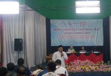 Koperasi Desa Merah Putih Cileunyi Wetan Gelar Rapat Anggota Tahun 2025,Wujudkan Akuntabilitas Dan Kemajuan Bersama.