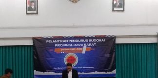 BUDOKAI Jawa Barat Lantik Ketua Baru Periode 2025-2030,Ayi Jaja Jamaludin Terpilih Secara Aklamasi Menjadi Ketua Baru BUDOKAI.