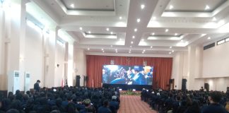 Pelantikan Pengurus DPC Partai NasDem se-Kabupaten Sumedang Berjalan Khidmat Dan Lancar Dihadiri Ribuan Kader Dari Berbagai Tingkatan.