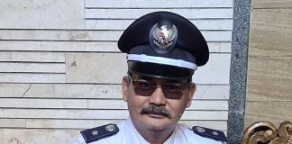 Rosyid S.Pd.,M.M.,Kepala Desa Persiapan Pandanwangi Ucapkan Selamat Hari Jadi Kabupaten Bandung Yang Ke-385.