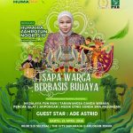 Sapa Warga Berbalut Kesenian Budaya,Humaira Zahrotun Noor Hadirkan Kebersamaan di Majalaya.
