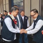 Usung Semangat ” Maju Babarengan ” H.Rifqi Ali Mubarok Resmi Dilantik Jadi Ketua DPW Perindo Jawa Barat 2024 – 2029.