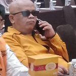 Hadiri Musda IV Hanura Jabar Ketua DPC Kota Bandung H.Bagus Machdiantoro Dukung Penuh Musda Partai Hanura.