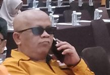 Hadiri Musda IV Hanura Jabar Ketua DPC Kota Bandung H.Bagus Machdiantoro Dukung Penuh Musda Partai Hanura.