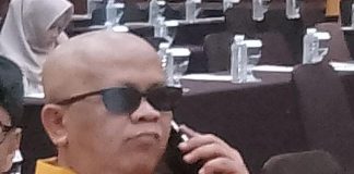 Hadiri Musda IV Hanura Jabar Ketua DPC Kota Bandung H.Bagus Machdiantoro Dukung Penuh Musda Partai Hanura.