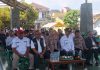 Tingkatkan Aksesibilitas Dan Ekonomi Warga.Jalan DED Desa Pandanwangi Resmi di Lounching.