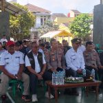 Tingkatkan Aksesibilitas Dan Ekonomi Warga.Jalan DED Desa Pandanwangi Resmi di Lounching.