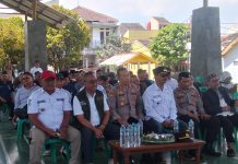Tingkatkan Aksesibilitas Dan Ekonomi Warga.Jalan DED Desa Pandanwangi Resmi di Lounching.