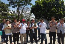 Peresmian Jalan Desa Pandanwangi : Bukti Komitmen Pemerintah Dalam Meningkatkan Infrastruktur Dan Kesejahteraan Masyarakat.