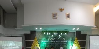 WALIKOTA FARHAN DAN BUNDA LITERASI HADIRI ACARA GRAND FINAL DUTA BACA,TEKANKAN PENTINGNYA LITERASI DI TENGAH ERA DIGITAL.