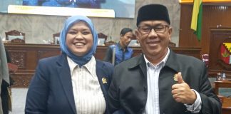 KETUA FRAKSI DEMOKRAT H.ASEP IKHSAN : SOLID DUKUNG PROGRAM KANG DS,KOMITMEN BANGUN KABUPATEN BANDUNG LEBIH BEDAS MENUJU INDONESIA EMAS 2045 MENDATANG.