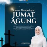 Jumat Agung Venny Noveny Perbedaan Bukan Batas Melainkan Ruang Untuk Saling Memahami.