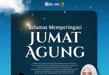 Jumat Agung Venny Noveny Perbedaan Bukan Batas Melainkan Ruang Untuk Saling Memahami.