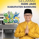 Milangkala Ke-385 Kabupaten Bandung: Riki Ganesa S.Hut Harapkan Daerah Makin BEDAS Dan Isu Lingkungan Jadi Prioritas.