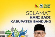 Milangkala Ke-385 Kabupaten Bandung: Riki Ganesa S.Hut Harapkan Daerah Makin BEDAS Dan Isu Lingkungan Jadi Prioritas.