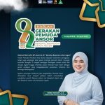 Harlah Ke-92 Ansor Anggota DPRD Kabupaten Bandung Venny Noveny : Jadilah Pelopor Perubahan Nyata Untuk Negri.