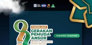 Harlah Ke-92 Ansor Anggota DPRD Kabupaten Bandung Venny Noveny : Jadilah Pelopor Perubahan Nyata Untuk Negri.