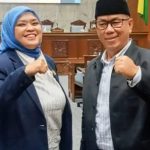 STABILITAS PEMBANGUNAN TETAP TERJAGA MESKI EFISIENSI ANGGARAN:DUA LEGISLATOR FRAKSI DEMOKRAT APRESIASI KINERJA BUPATI BANDUNG.