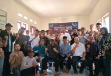Menang Telak ! Dede Dike M Abdullah Menjadi Perwakilan Dusun IV BPD Desa Cimekar.