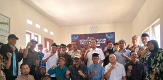 Menang Telak ! Dede Dike M Abdullah Menjadi Perwakilan Dusun IV BPD Desa Cimekar.