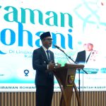 KDS Ajak ASN Perkuat Nilai Spiritual Hadapi Tantangan Pelayanan.