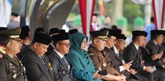 Peringati Tiga Hari Besar KDS Tekankan Pembangunan Berkelanjutan.