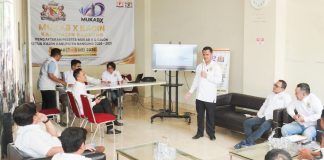 Mohamad Iqbal Resmi Daftar Calon Ketua Kadin Bandung : Usung Visi ” Kadin Kolaboratif “.